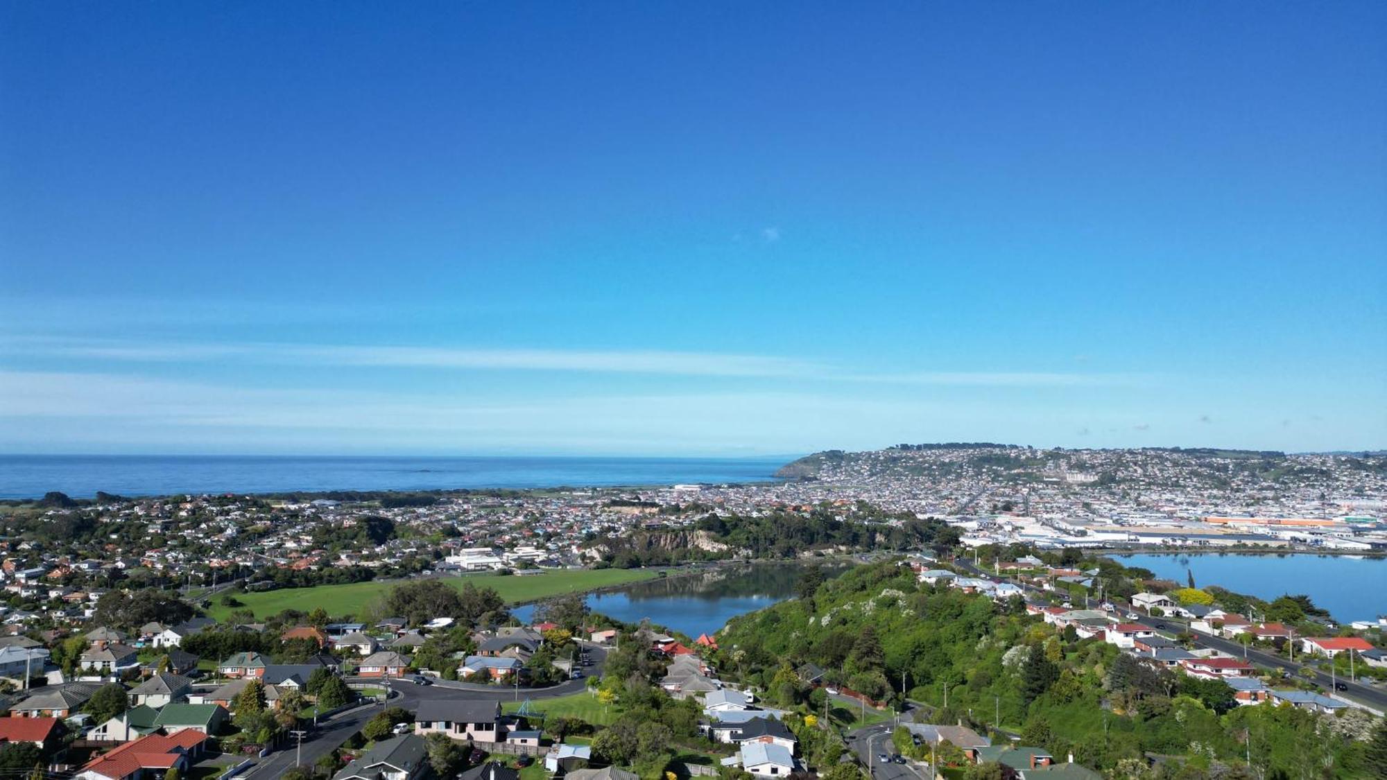Sunny, Comfortable And Quiet温馨 Family Room2 Dunedin Exteriér fotografie