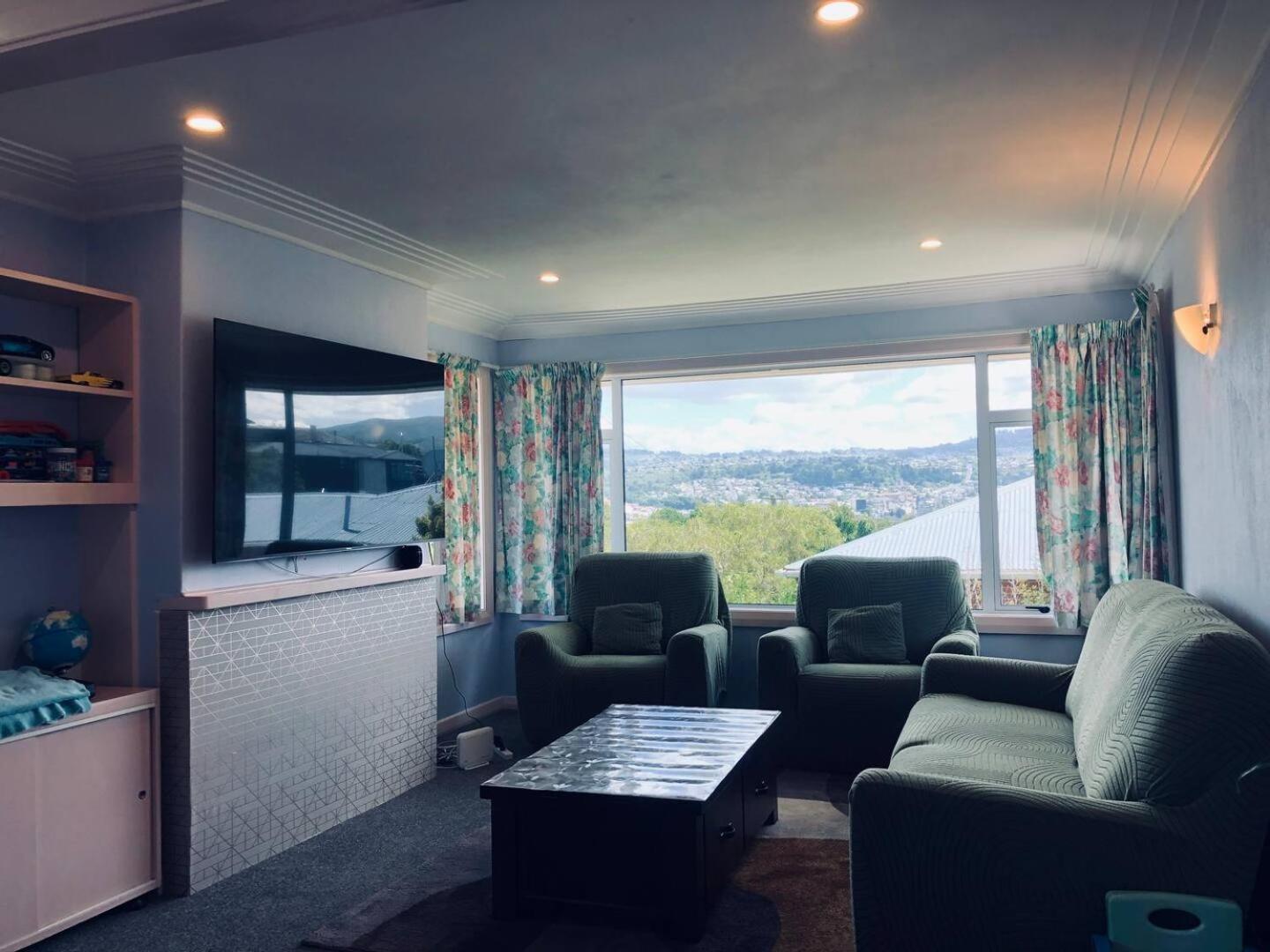 Sunny, Comfortable And Quiet温馨 Family Room2 Dunedin Exteriér fotografie
